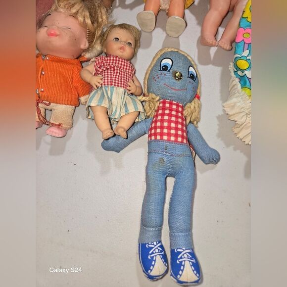 Vintage Doll Collection 1940'50' And 90' - Picture 7 of 16